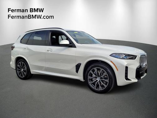 2026 BMW X5 xDrive50e