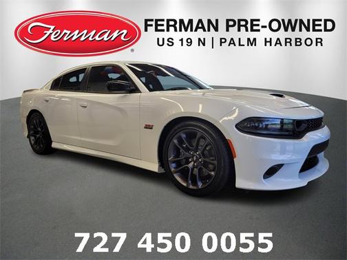 2023 Dodge Charger SRT8