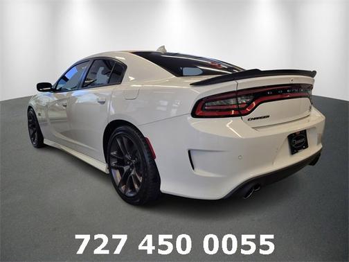 2023 Dodge Charger SRT8