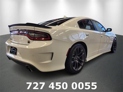 2023 Dodge Charger SRT8