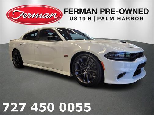 2023 Dodge Charger SRT8