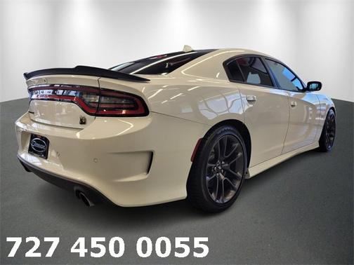 2023 Dodge Charger SRT8