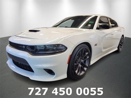 2023 Dodge Charger SRT8
