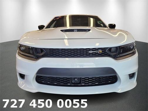 2023 Dodge Charger SRT8