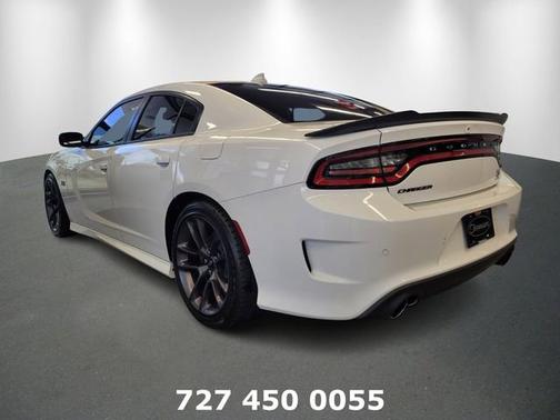 2023 Dodge Charger SRT8