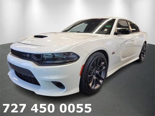 2023 Dodge Charger SRT8