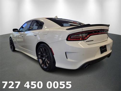 2023 Dodge Charger SRT8