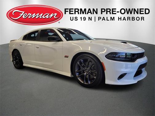 2023 Dodge Charger SRT8