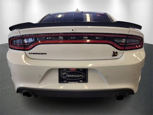 2023 Dodge Charger SRT8