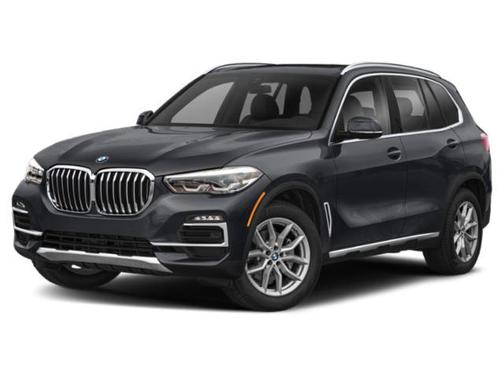 Black Sapphire Metallic 2020 BMW X5 sDrive40i