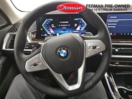 2025 BMW X7 xDrive40i
