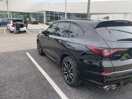 2023 Acura MDX Type S w/Advance Package