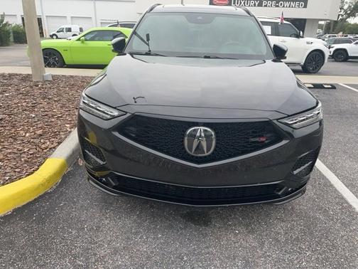2023 Acura MDX Type S w/Advance Package