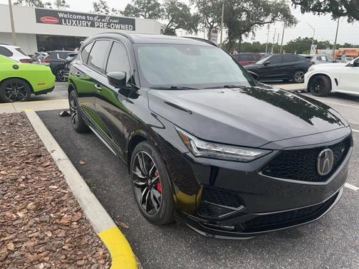 2023 Acura MDX Type S w/Advance Package