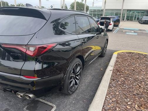 2023 Acura MDX Type S w/Advance Package