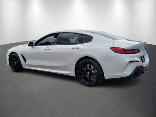 2026 BMW 840 Gran Coupe 840i