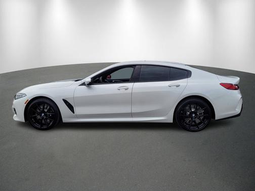 2026 BMW 840 Gran Coupe 840i