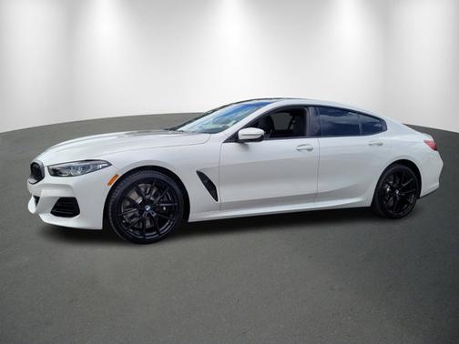 2026 BMW 840 Gran Coupe 840i