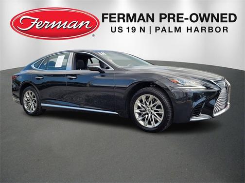 2018 Lexus LS 500 500 Base