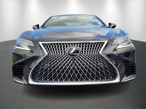 2018 Lexus LS 500 500 Base