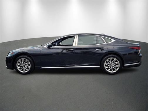 2018 Lexus LS 500 500 Base