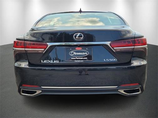 2018 Lexus LS 500 500 Base