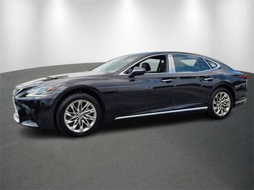2018 Lexus LS 500 500 Base
