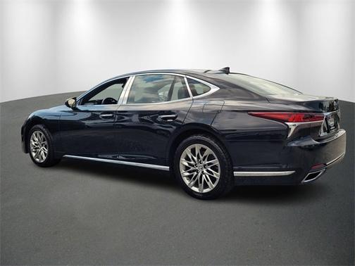 2018 Lexus LS 500 500 Base
