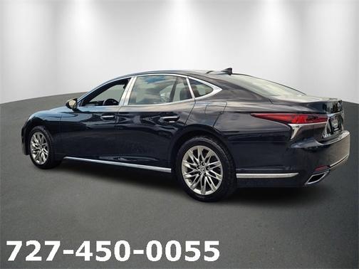 2018 Lexus LS 500 500 Base