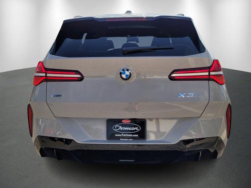 2025 BMW X3 30 xDrive