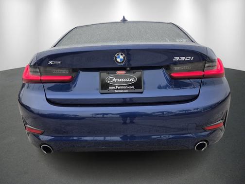 2020 BMW 330 i xDrive