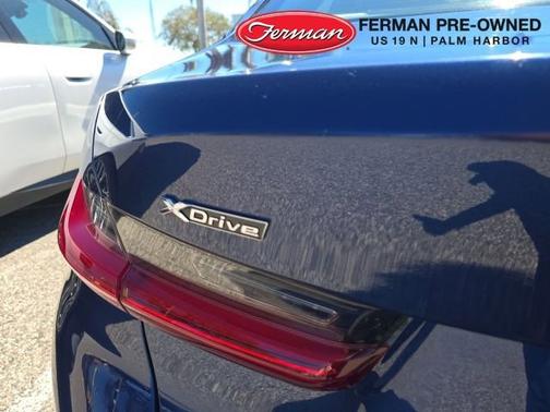 2020 BMW 330 i xDrive