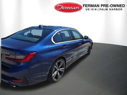 2020 BMW 330 i xDrive