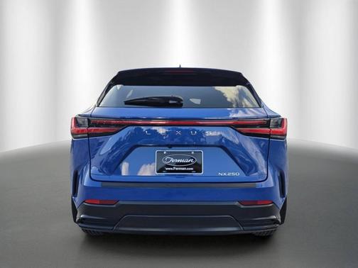 Grecian Water 2025 Lexus NX 250 NX 250 Premium