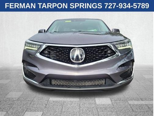 2021 Acura RDX w/Technology Package