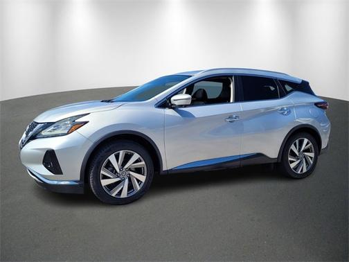 2019 Nissan Murano SL