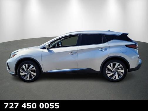 2019 Nissan Murano SL