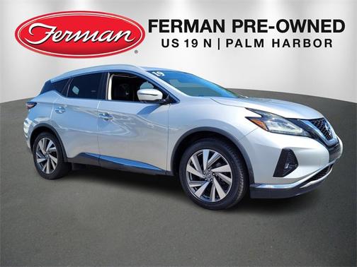 2019 Nissan Murano SL