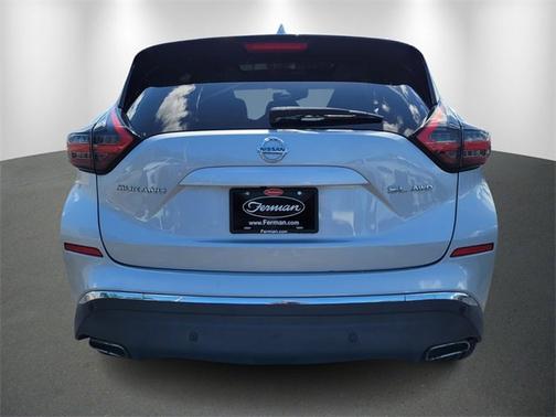 2019 Nissan Murano SL