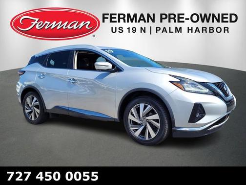2019 Nissan Murano SL
