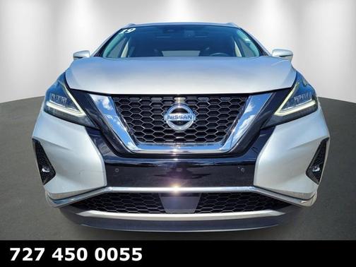 2019 Nissan Murano SL