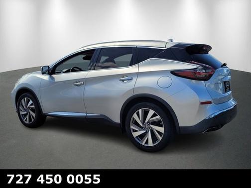 2019 Nissan Murano SL