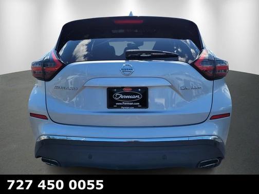 2019 Nissan Murano SL