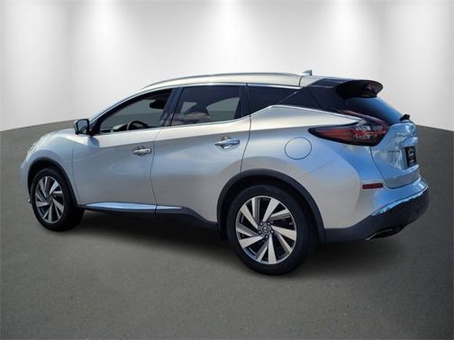 2019 Nissan Murano SL