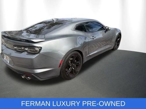 2019 Chevrolet Camaro 2SS