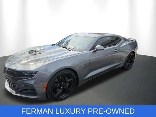 2019 Chevrolet Camaro 2SS