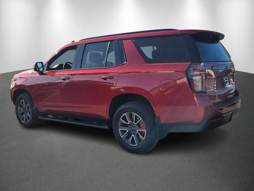 2024 Chevrolet Tahoe Z71