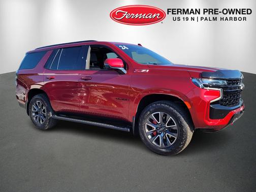 2024 Chevrolet Tahoe Z71