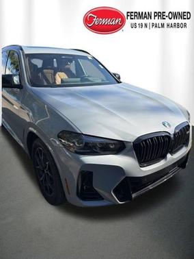 2023 BMW X3 M40i