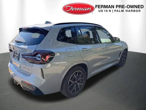 2023 BMW X3 M40i
